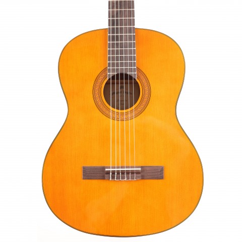 Miguel Angela MA5-N Natural Klasik Gitar küçük görsel 7