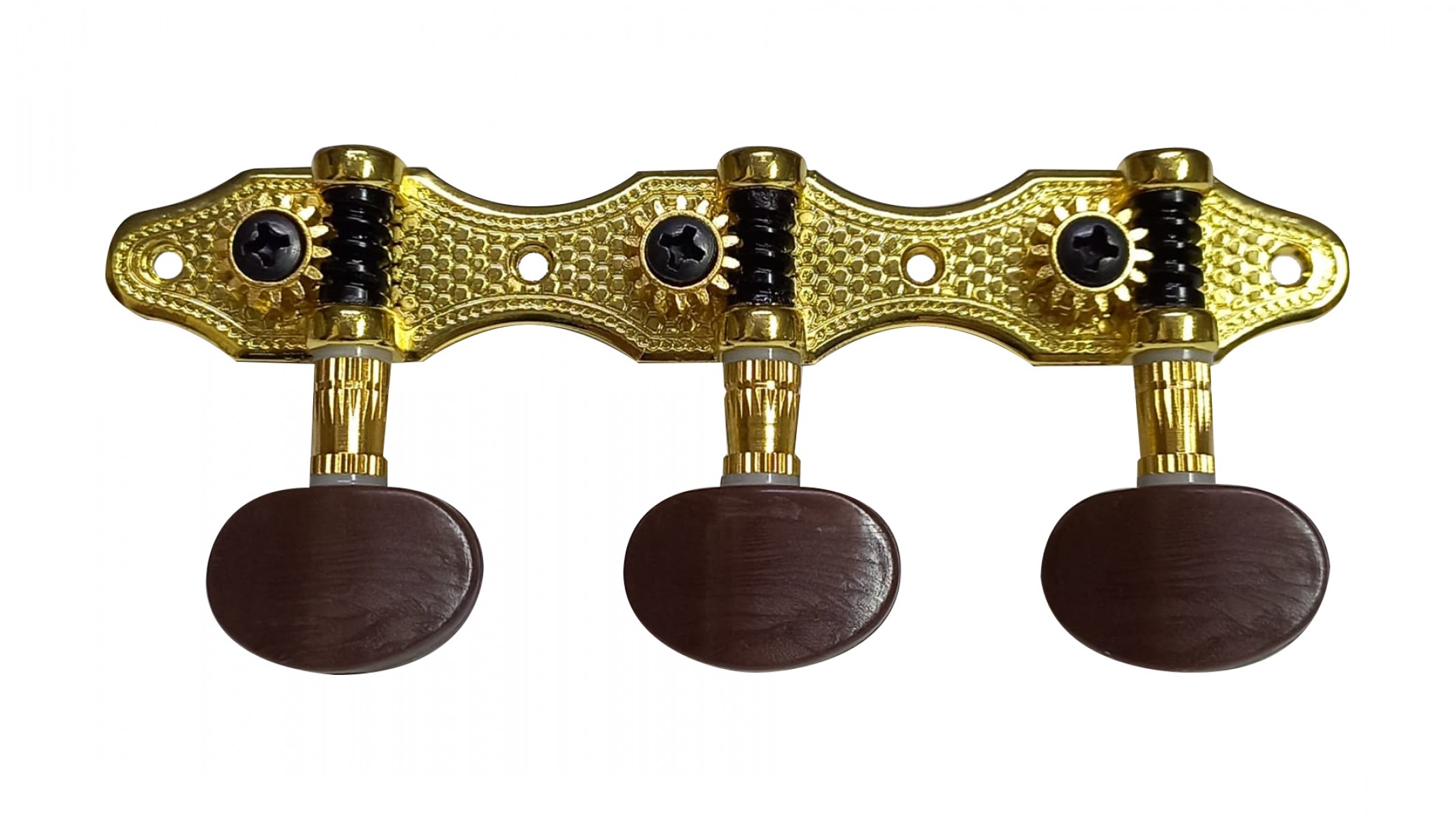 Miguel Angela MAMH7026GD Profesyonel Model Klasik Gitar Burgusu küçük görsel 2