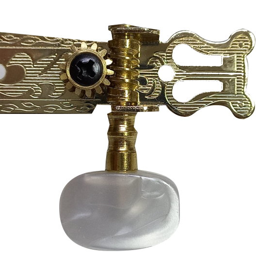 Miguel Angela MAMHT333GD Klasik Gitar Burgusu küçük görsel 3