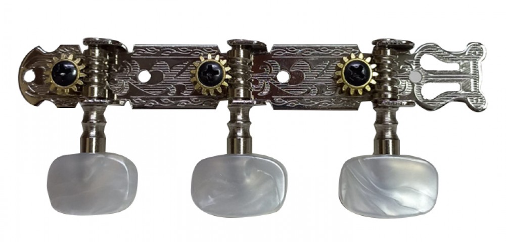 Miguel Angela MAMHT334CR Klasik Gitar Burgusu küçük görsel 5