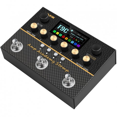Nux Amp Academy Stomp Modeler Pedal küçük görsel 12
