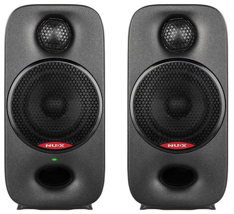 Nux AXON 3 Aktif Referans Monitörü (Çift)