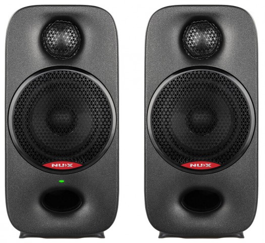 Nux AXON 3 Aktif Referans Monitörü (Çift) küçük görsel 4