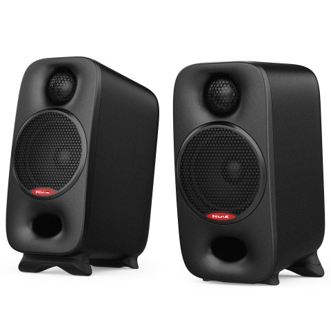 Nux AXON 3 Aktif Referans Monitörü (Çift) küçük görsel 6