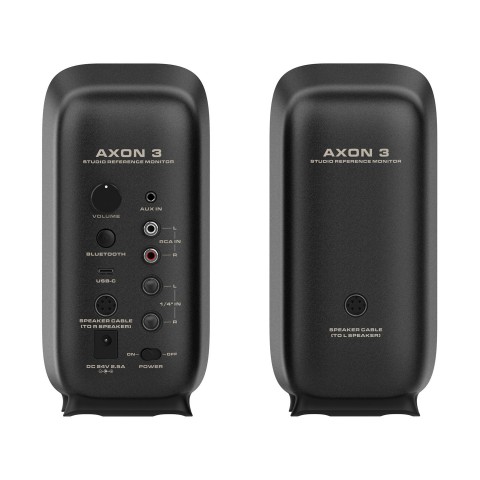 Nux AXON 3 Aktif Referans Monitörü (Çift) küçük görsel 7