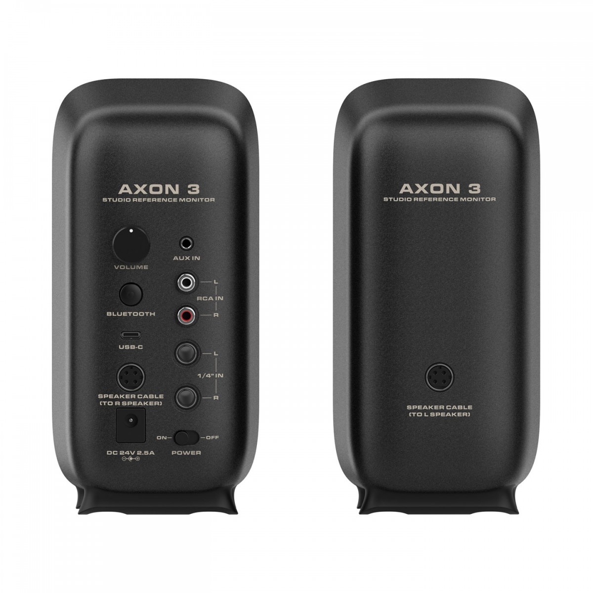 Nux AXON 3 Aktif Referans Monitörü (Çift) küçük görsel 17