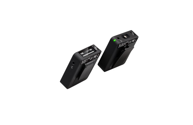 Nux B-10 Vlog Kablosuz Lavalier Mikrofon Sistemi küçük görsel 7