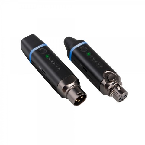 NUX B-3 Wireless Mikrofon Sistemi küçük görsel 5