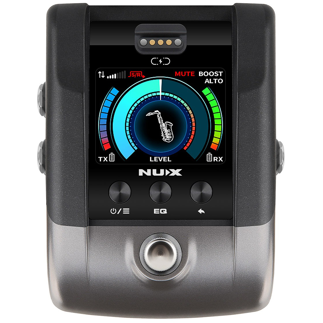 Nux B-6 Pro Kablosuz Saksafon Sistemi