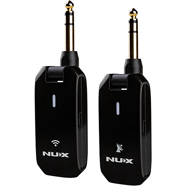 Nux C-5RC 5GHz Kablosuz Gitar Sistemi küçük görsel 8