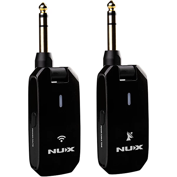 Nux C-5RC 5GHz Kablosuz Gitar Sistemi küçük görsel 9
