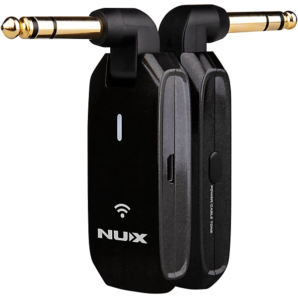 Nux C-5RC 5GHz Kablosuz Gitar Sistemi küçük görsel 10