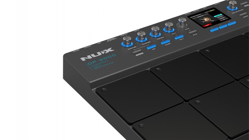 Nux DP-2000 Pad Elektronik Perküsyon küçük görsel 2