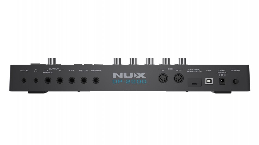 Nux DP-2000 Pad Elektronik Perküsyon küçük görsel 9