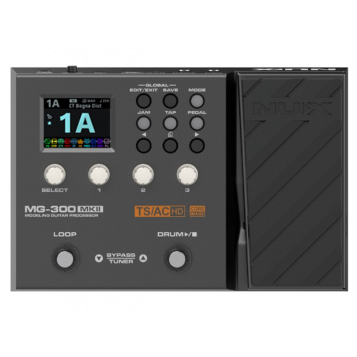 Nux MG-300 MK II Elektro Gitar Prosesörü