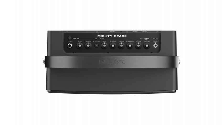 Nux Mighty Space Taşınabilir Gitar Amfisi küçük görsel 9