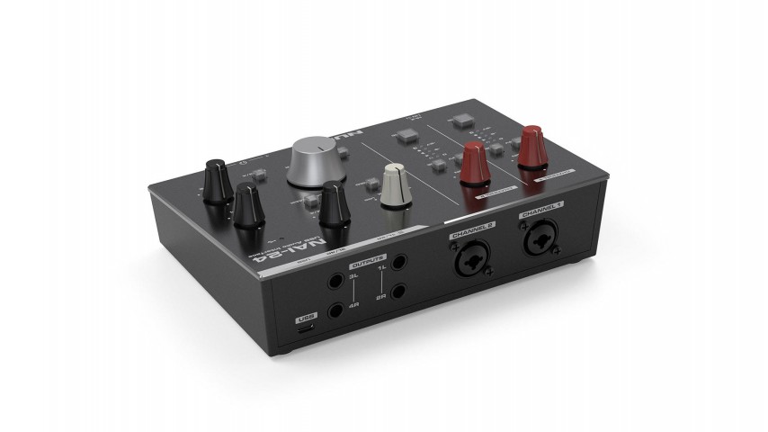 Nux NAI-24 Ses Kartı küçük görsel 10