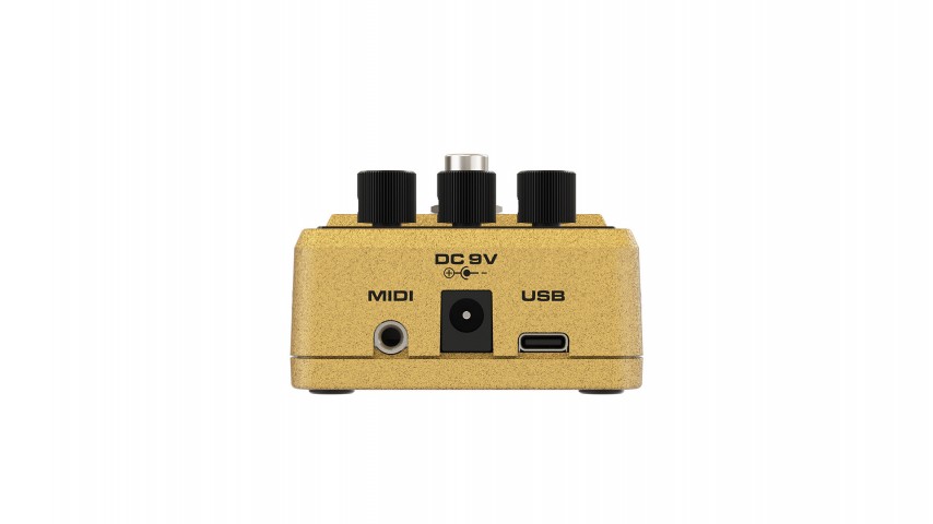 Nux NCA-1 Amp Core Studio Pedalı küçük görsel 8