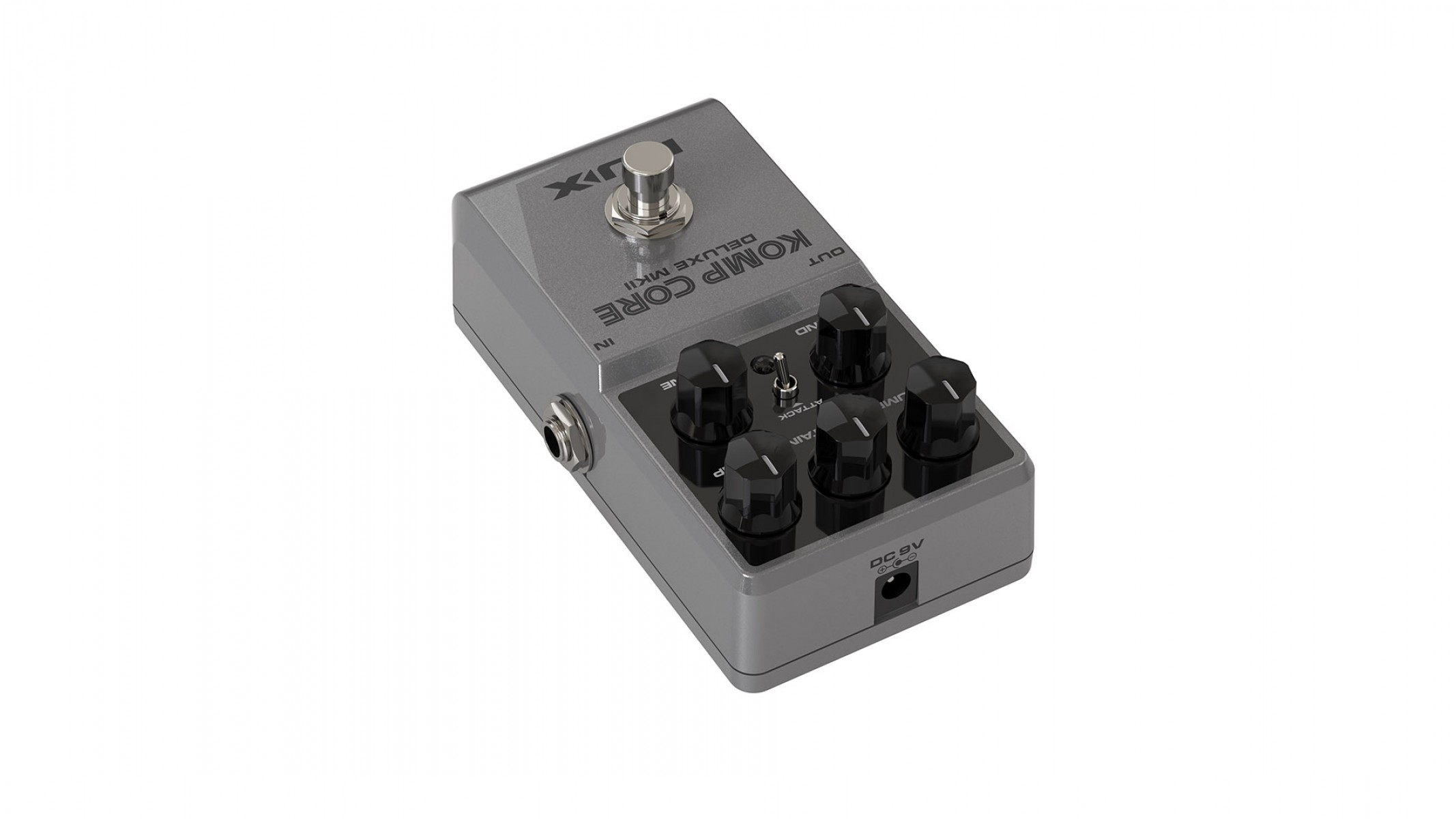 Nux NCC-2 Komp Core Deluxe MKII Pedalı küçük görsel 8