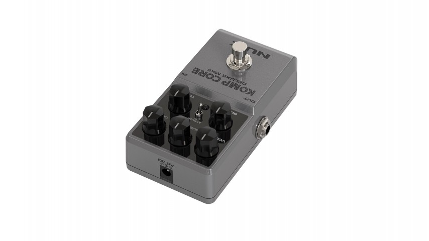 Nux NCC-2 Komp Core Deluxe MKII Pedalı küçük görsel 12
