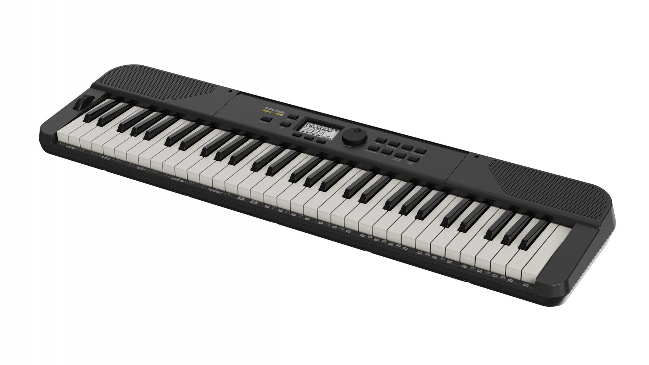 Nux NEK-100 Tuş Hassasiyetli Org küçük görsel 13