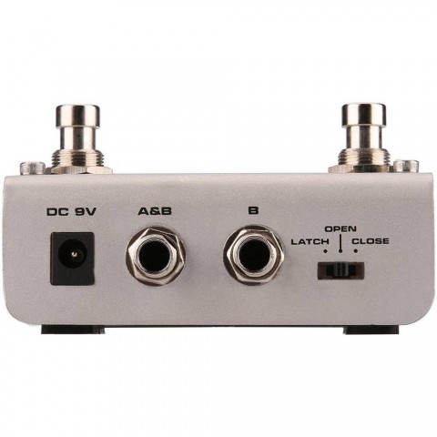 Nux NMP-2 Dual Footswitch Pedalı küçük görsel 5