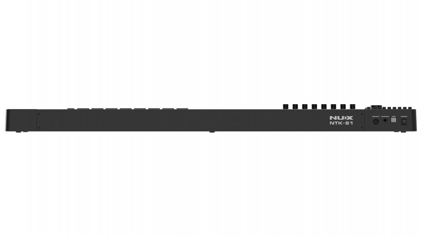 Nux NTK-61 61 Tuşlu Midi Klavye küçük görsel 6