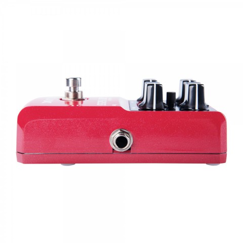 NUX Scream Bass Bas Gitar Overdrive Pedalı küçük görsel 9