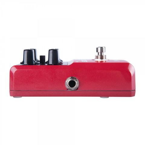 NUX Scream Bass Bas Gitar Overdrive Pedalı küçük görsel 10