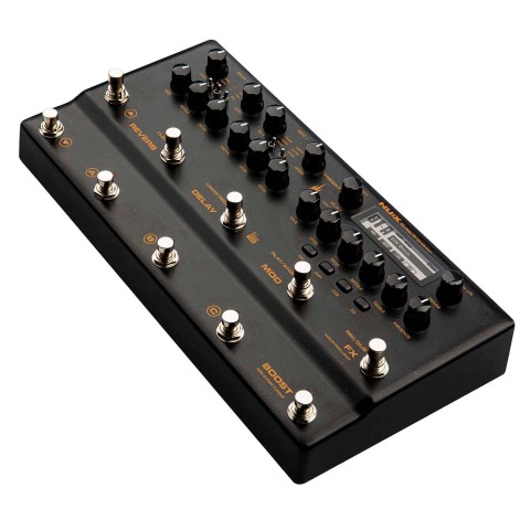 Nux Trident Gitar Efekt Prosesörü küçük görsel 8