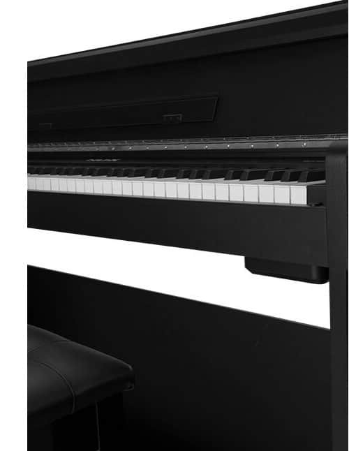 Nux WK-310 Siyah Dijital Piyano küçük görsel 12