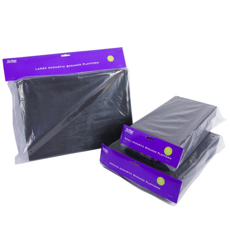 On Stage ASP3021 Stüdyo Monitörü Platformu - Large küçük görsel 9