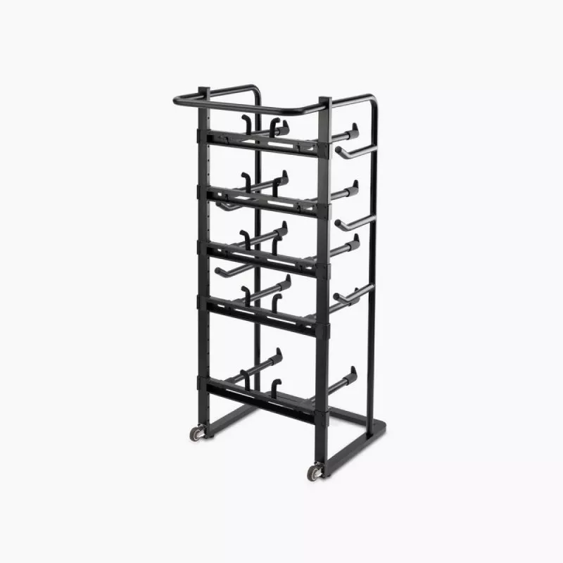 On Stage DRS9000 Taşınabilir Çoklu Trampet Rafı küçük görsel 11