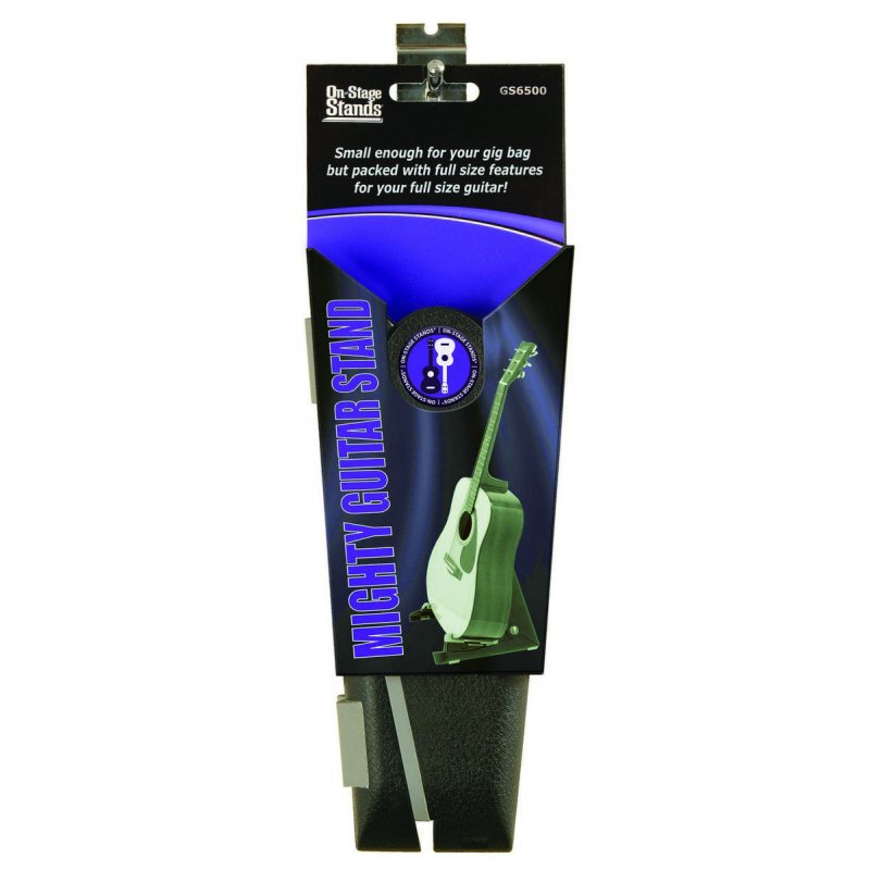 On Stage GS6500 Katlanabilir Gitar Standı küçük görsel 3