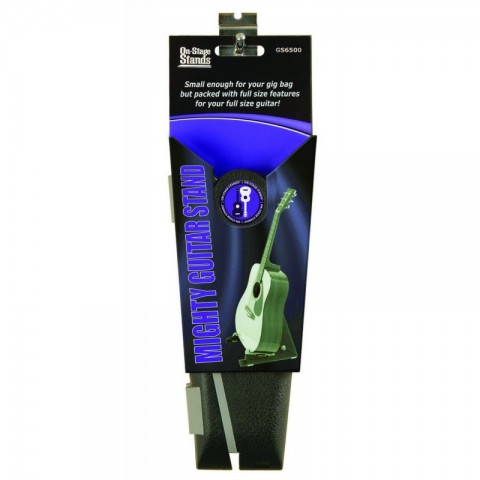 On Stage GS6500 Katlanabilir Gitar Standı küçük görsel 6