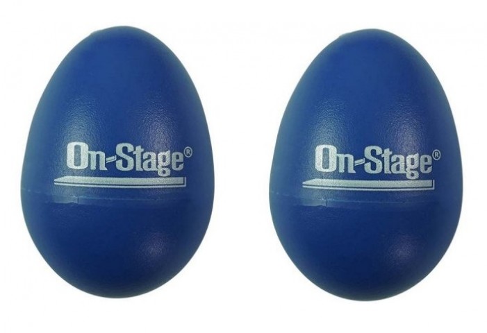 On Stage HPS1240-BL Mavi Yumurta Shaker küçük görsel 2