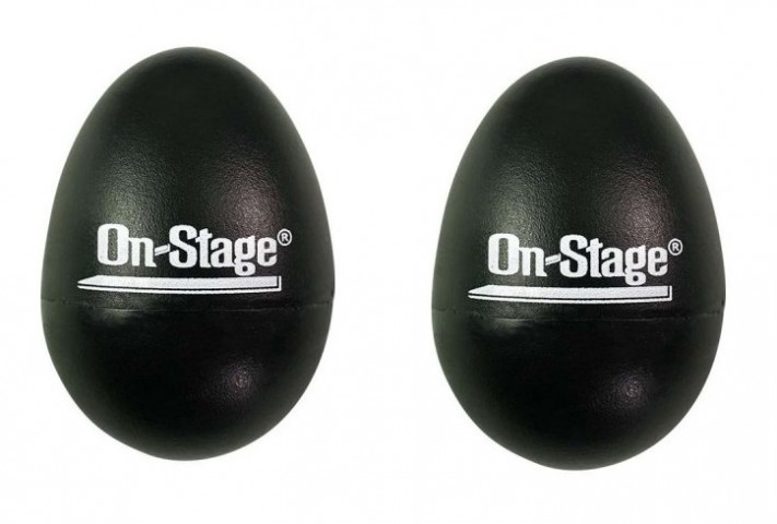 On Stage HPS1240-BLK Siyah Yumurta Shaker küçük görsel 2