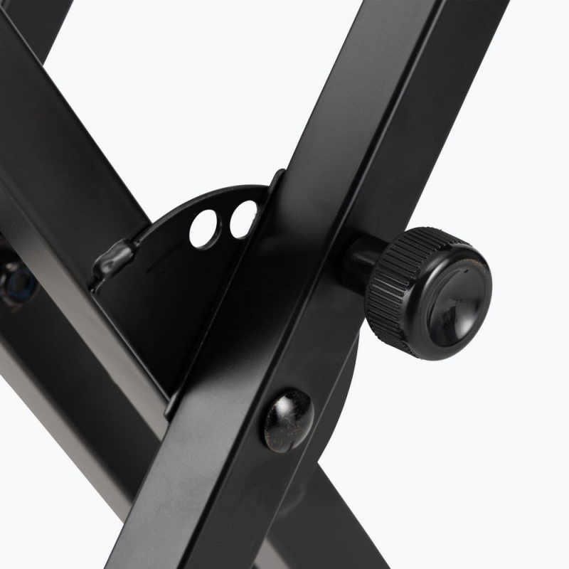 On Stage KS7191 Çift X Profilli Org Standı küçük görsel 9