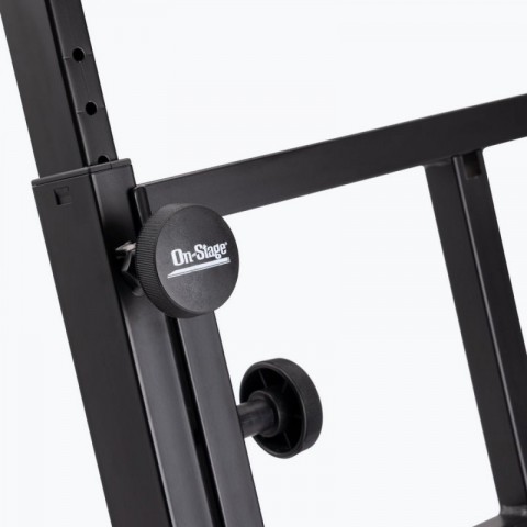 On Stage KS7365EJ Profesyonel Tip 2 Katlı Org Standı küçük görsel 4