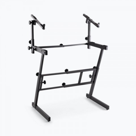 On Stage KS7365EJ Profesyonel Tip 2 Katlı Org Standı küçük görsel 8