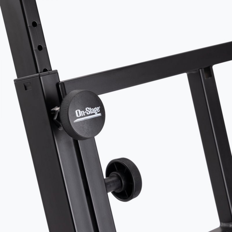 On Stage KS7365EJ Profesyonel Tip 2 Katlı Org Standı küçük görsel 11