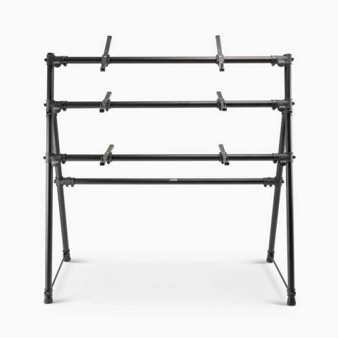 On Stage KS7903 3'Lü Profesyonel Org Standı küçük görsel 7