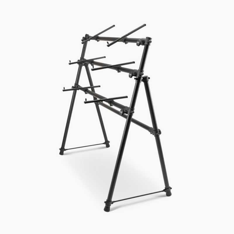 On Stage KS7903 3'Lü Profesyonel Org Standı küçük görsel 12