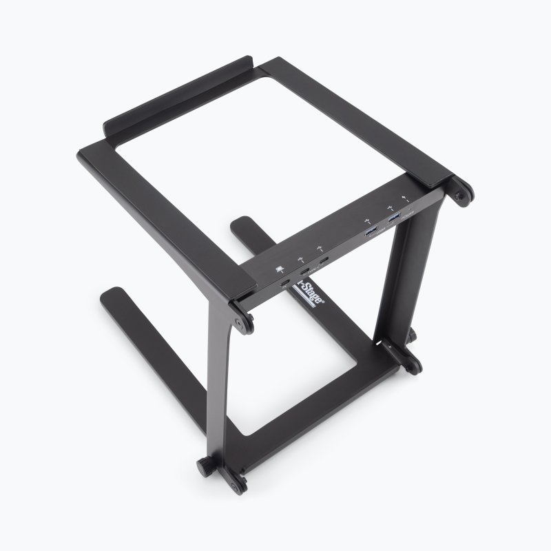 On Stage LPT8000 USB'li Laptop Standı küçük görsel 2