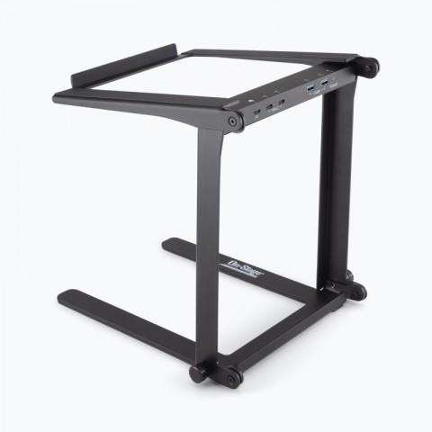 On Stage LPT8000 USB'li Laptop Standı küçük görsel 9