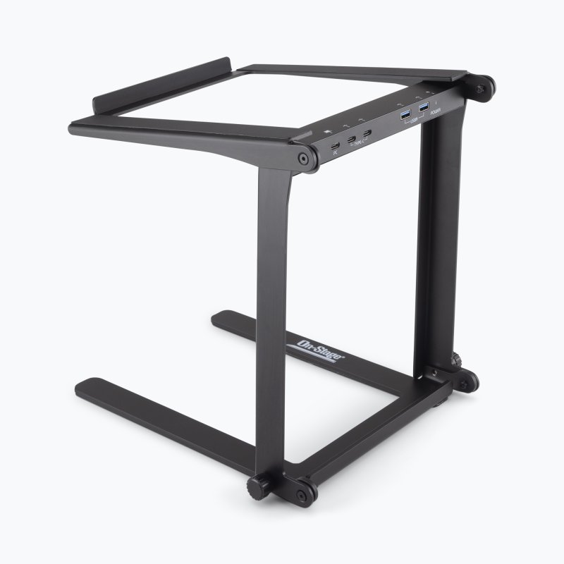 On Stage LPT8000 USB'li Laptop Standı küçük görsel 19