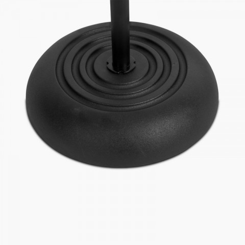 On Stage MS7201B Yuvarlak Tabanlı Mikrofon Standı küçük görsel 3