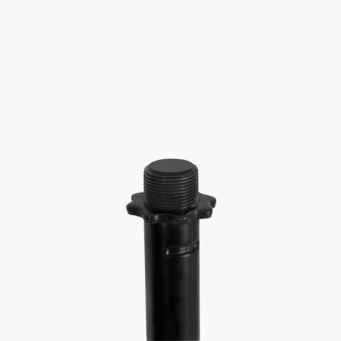 On Stage MS7201B Yuvarlak Tabanlı Mikrofon Standı küçük görsel 5