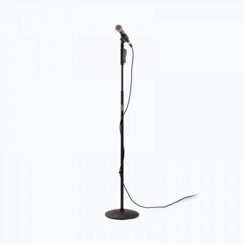 On Stage MS9510 Profesyonel Mikrofon Standı küçük görsel 3