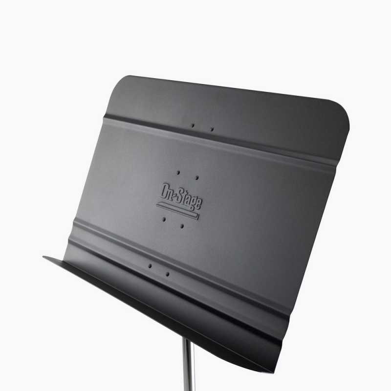 On Stage SM7711B Şef Tipi Aluminyum Nota Sehpası küçük görsel 11